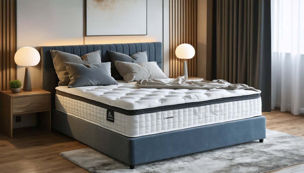 découvrez notre guide complet du couchage 140×190 avec des astuces et conseils pratiques pour choisir le matelas et les accessoires idéaux, assurant un confort optimal pour des nuits réparatrices.