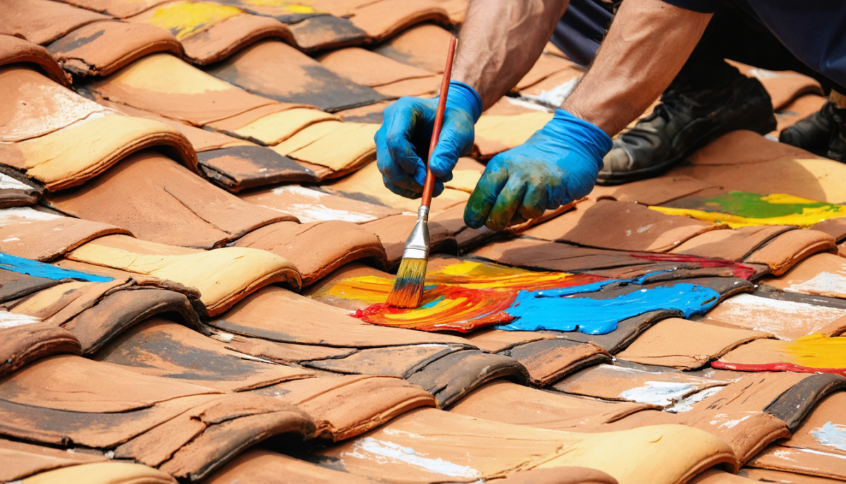 découvrez notre guide complet pour peindre vos tuiles en terre cuite et transformer votre toiture en un élément coloré et unique. astuces, conseils et techniques pour un résultat durable et esthétique.