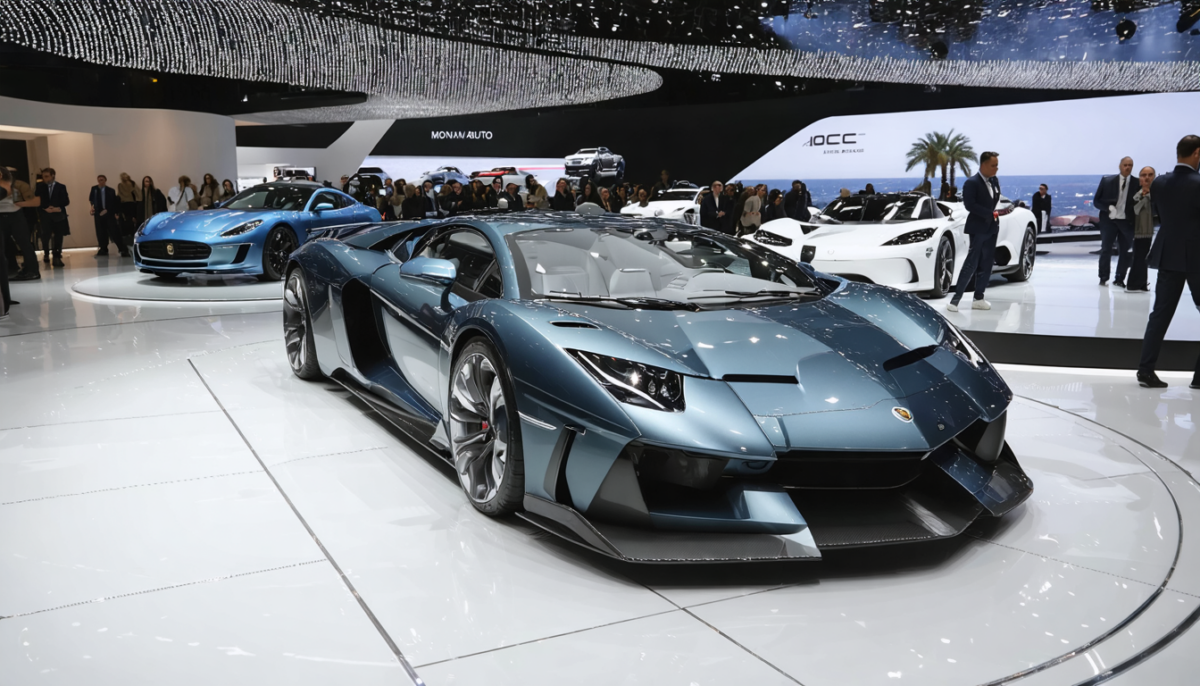 découvrez le salon de l’auto de monaco : explorez les nouveautés, les grandes marques automobiles et profitez d’essais exclusifs pour vivre une expérience unique.