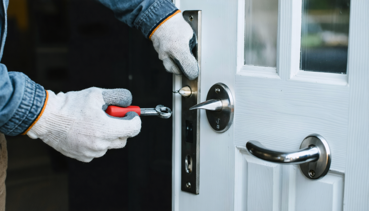 découvrez des méthodes efficaces et sécurisées pour déverrouiller une porte sans clé, alliant fiabilité et simplicité pour toutes vos situations d'urgence.