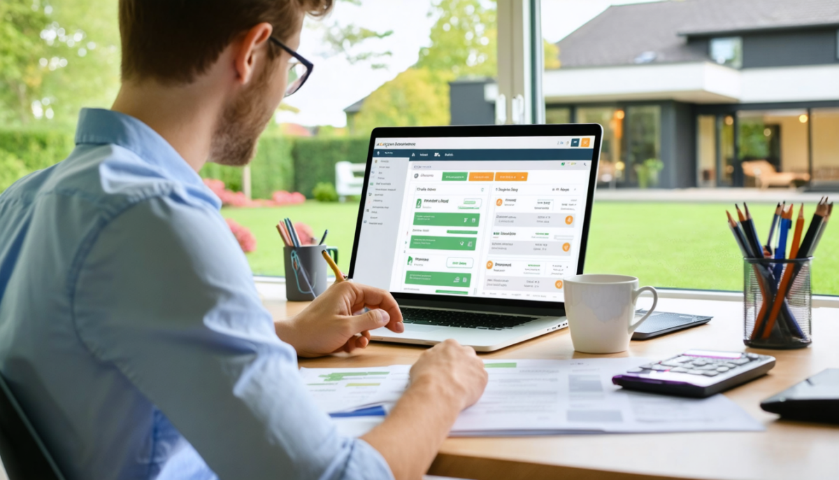 découvrez notre guide comparatif des meilleures assurances habitation en ligne sans apport initial, avec des astuces pratiques pour choisir la couverture adaptée à vos besoins.
