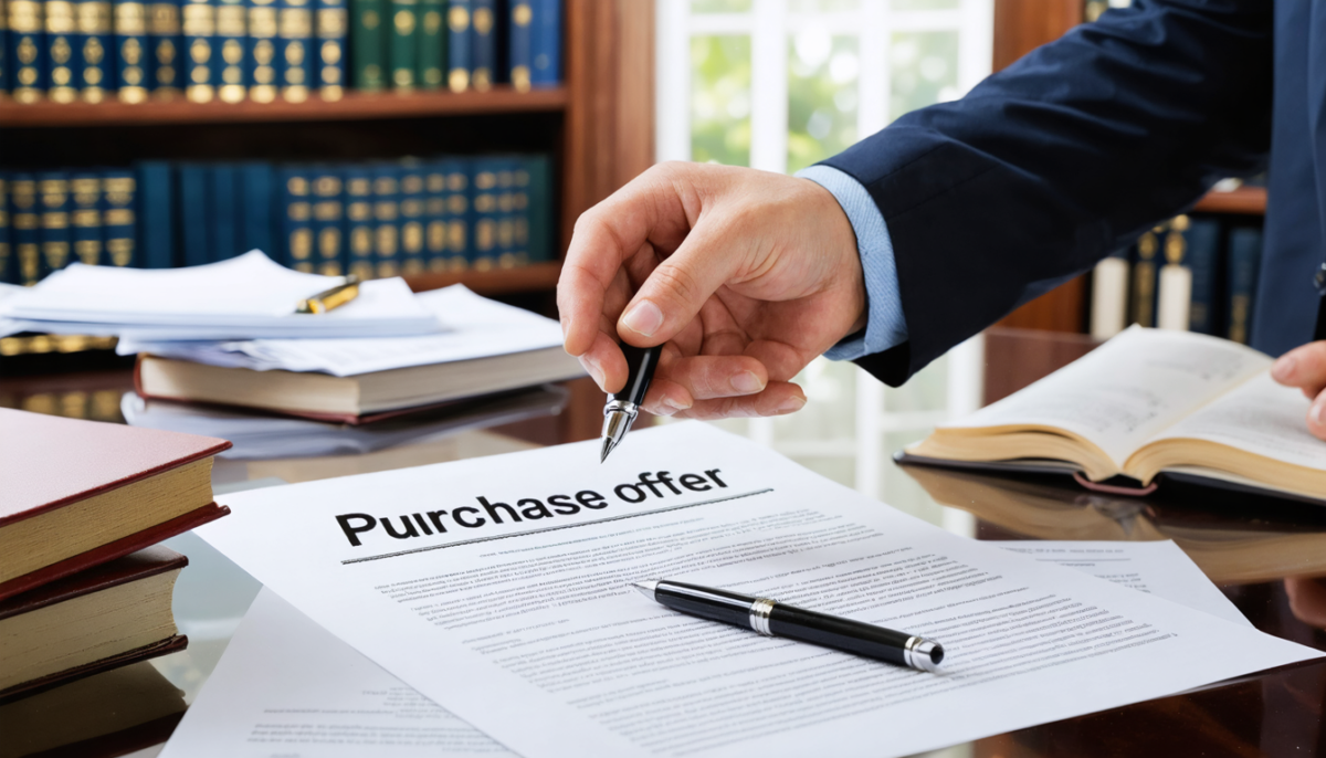 découvrez si une offre d'achat engage réellement l'acheteur et quelles sont les conséquences juridiques essentielles à maîtriser avant de s'engager.