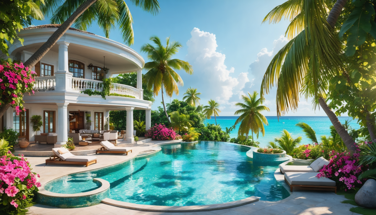 explorez notre sélection exclusive de maisons et villas à vendre à las terrenas, alliant charme, confort et cadre paradisiaque pour votre future résidence.