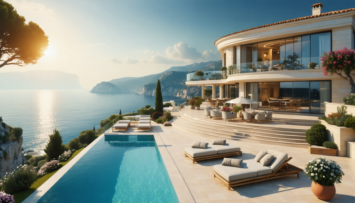 découvrez des demeures et villas d'exception en bord de mer à vendre en france. profitez d'un cadre idyllique, entre luxe et confort, pour votre résidence principale ou secondaire.