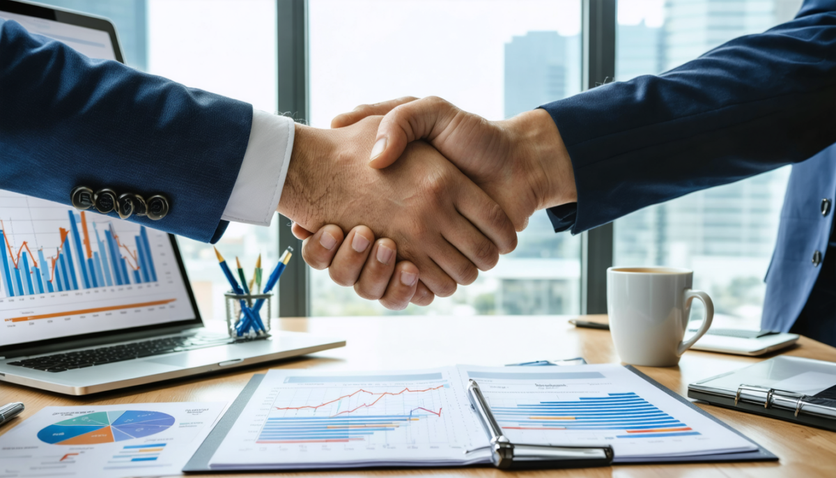 découvrez comment devenir apporteur d’affaires en immobilier grâce à notre guide ultime. apprenez les stratégies clés pour réussir et augmenter vos revenus facilement.