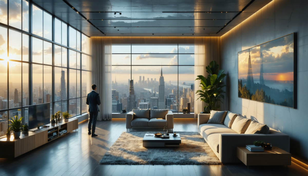 découvrez des raisons inattendues qui pourraient vous convaincre de choisir un appartement au dernier étage, entre lumière, vue imprenable et calme absolu.