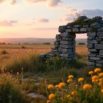 À vendre : Ruine cadastrée offrant un potentiel unique