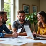 Acheter ensemble : les clés pour acquérir un bien immobilier à plusieurs