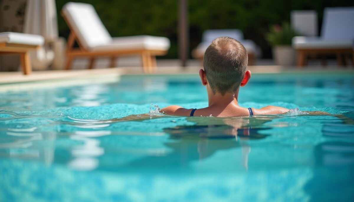 Création sur mesure de piscines pour hôtels à Cavalaire-sur-Mer