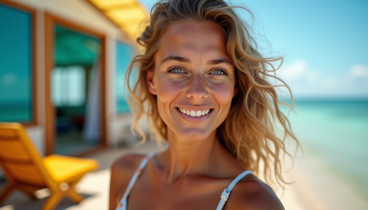 Cabines de plage à vendre : alliez plaisir estival et opportunité rentable