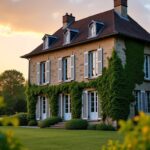 Maison de maître à restaurer : guide complet d'achat et astuces pour redonner vie à une demeure pleine de charme