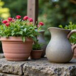Puits en pierre ancienne : Inspirations déco et vente pour sublimer votre jardin avec l'élégance de la ferronnerie traditionnelle