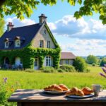 Séjour à la campagne près de Paris : le guide complet pour une escapade inoubliable