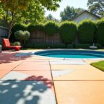 Peinture pour sols extérieurs : assurer protection et durabilité des surfaces en béton, ciment et dalles