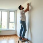 Comment un locataire peut remplacer facilement la pile de son détecteur de fumée