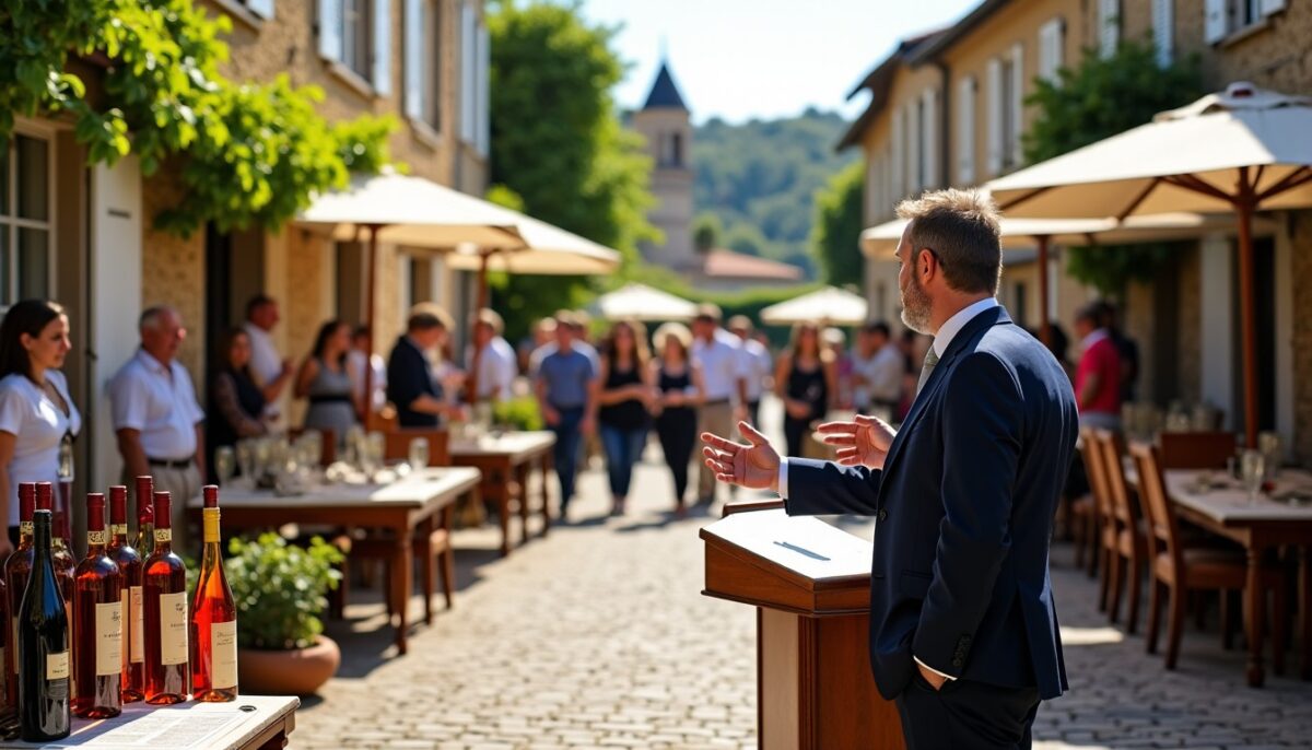 Enchères publiques dans le Gard : découvrez maisons, grands vins et biens immobiliers à saisir