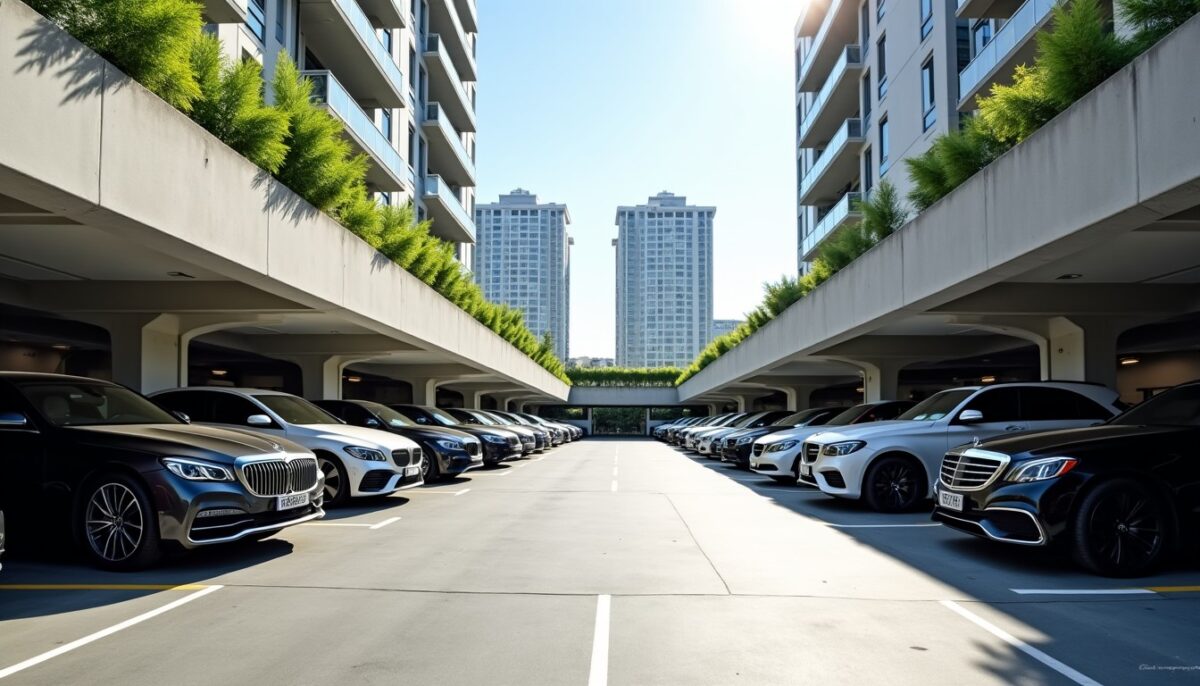 Combien coûte vraiment une place de parking en copropriété ?