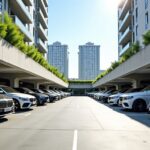 Combien coûte vraiment une place de parking en copropriété ?