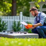 Fosse septique : fonctionnement détaillé et conseils pour choisir les meilleurs produits d'entretien