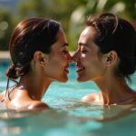 Baignoire balnéo duo : l’alliance parfaite du confort et de la relaxation à deux
