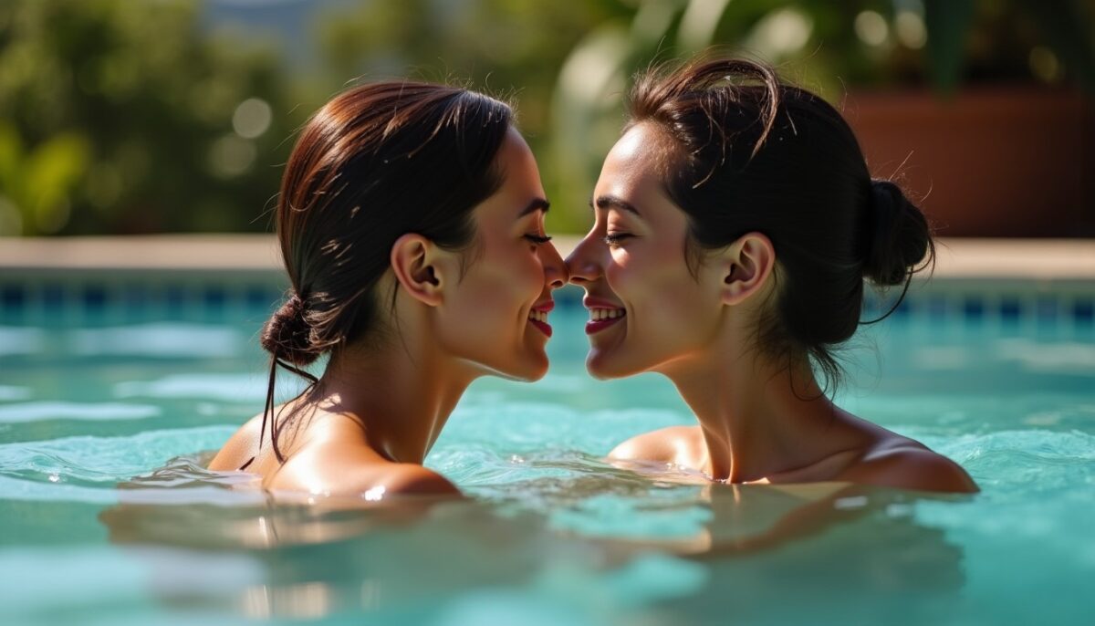 Baignoire balnéo duo : l’alliance parfaite du confort et de la relaxation à deux