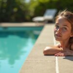 Pierre de Bali pour piscine : Sublimez votre terrasse avec un carrelage et dallage élégants