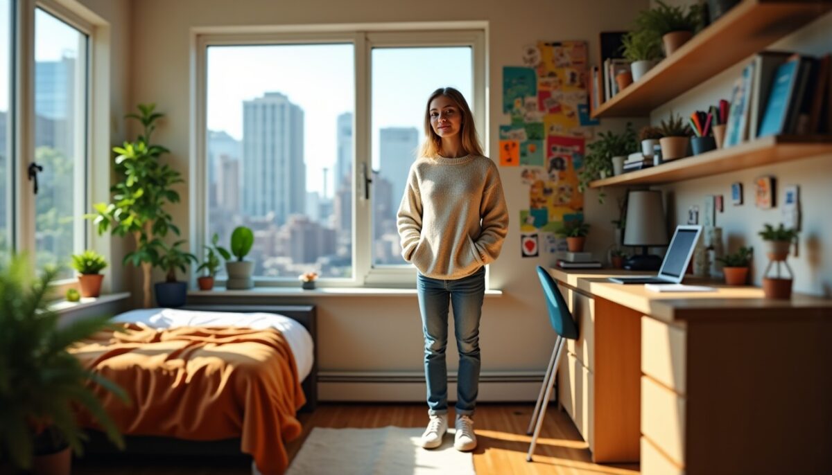Les clés pour dénicher son premier logement étudiant idéal