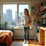 Les clés pour dénicher son premier logement étudiant idéal