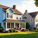 Double opportunité : découvrez nos annonces immobilières de propriétés avec deux maisons à vendre