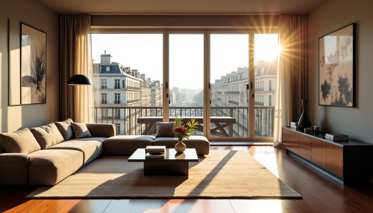 À vendre : le loft iconique d’Andrée Putman au cœur de Saint-Germain-des-Prés