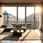 À vendre : le loft iconique d’Andrée Putman au cœur de Saint-Germain-des-Prés
