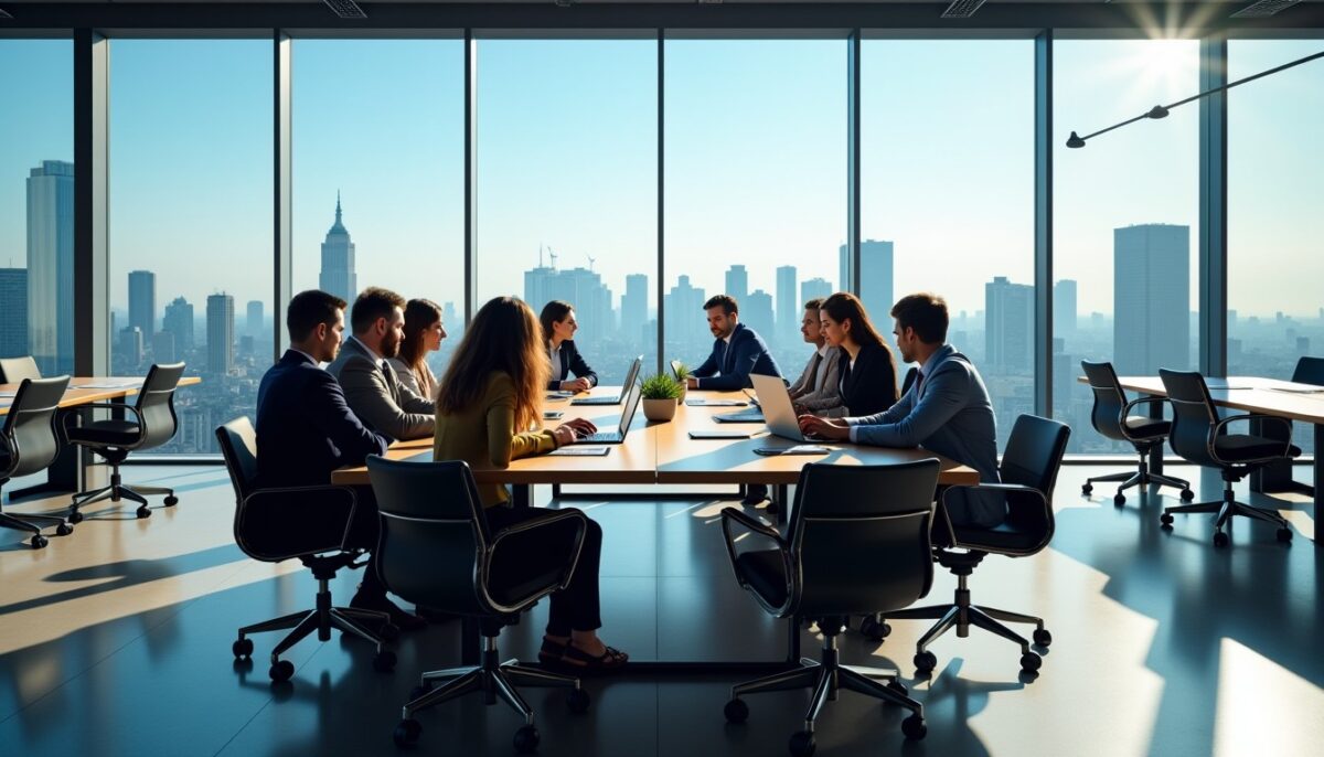 Louer des bureaux : le guide ultime pour dénicher et sécuriser l’espace de travail idéal pour votre entreprise