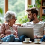 Guide pratique pour seniors et jeunes adultes : comment dénicher la colocation intergénérationnelle idéale